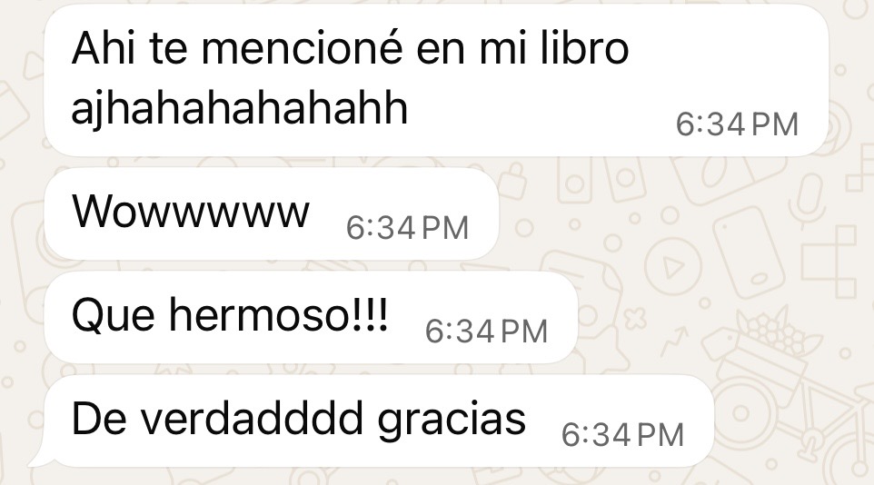 Testimonio de WhatsApp 8