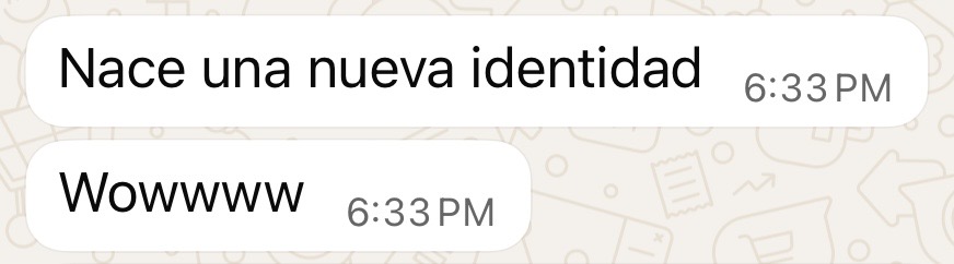Testimonio de WhatsApp 7