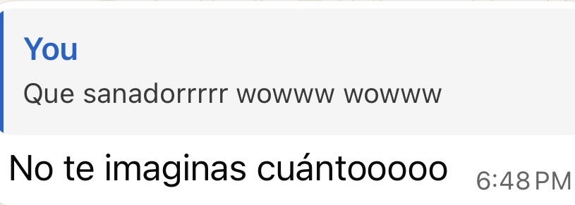 Testimonio de WhatsApp 3